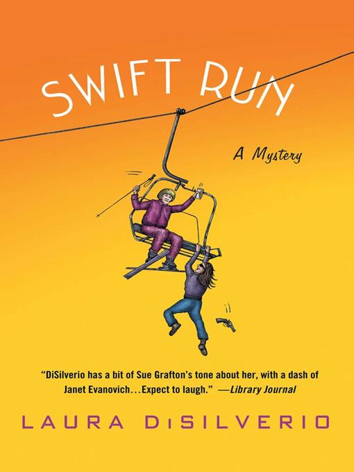 Title details for Swift Run by Laura DiSilverio - Wait list